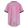 Maglia ufficiale Real Madrid Y-3 Casa 120th Anniversary 2022-23 Rosa per Uomo